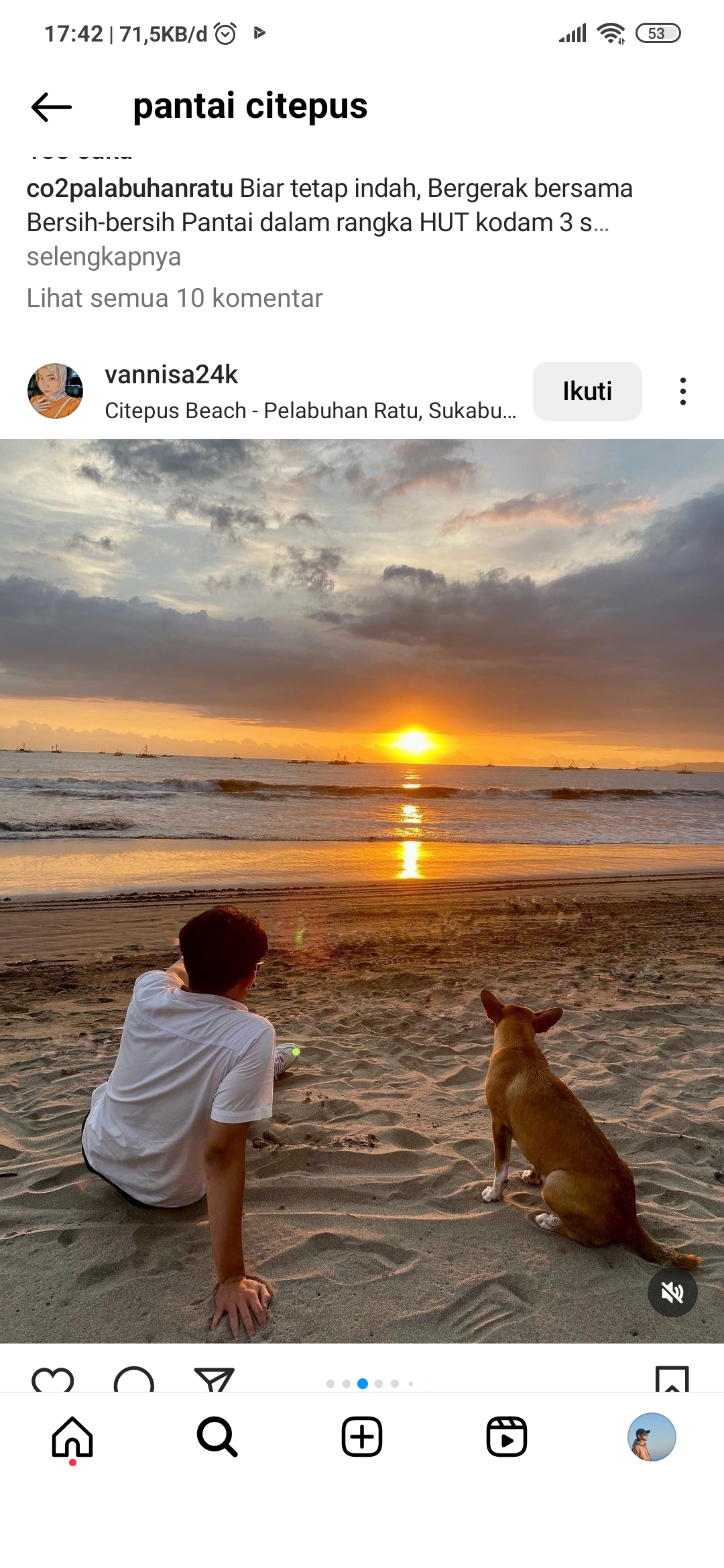 Pantai Citepus