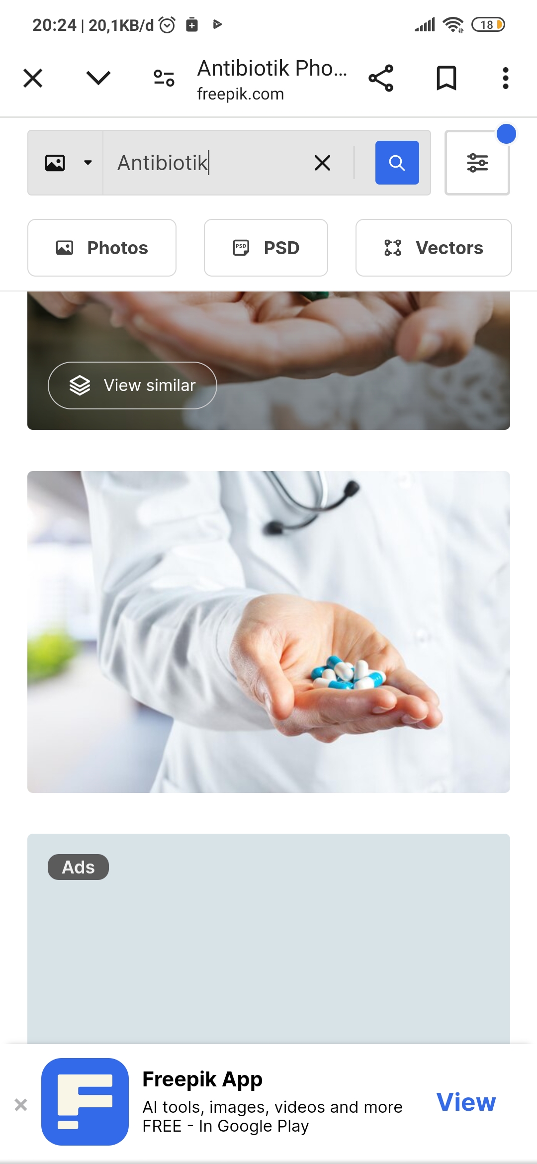 Ketahui efek samping penggunaan antibiotik