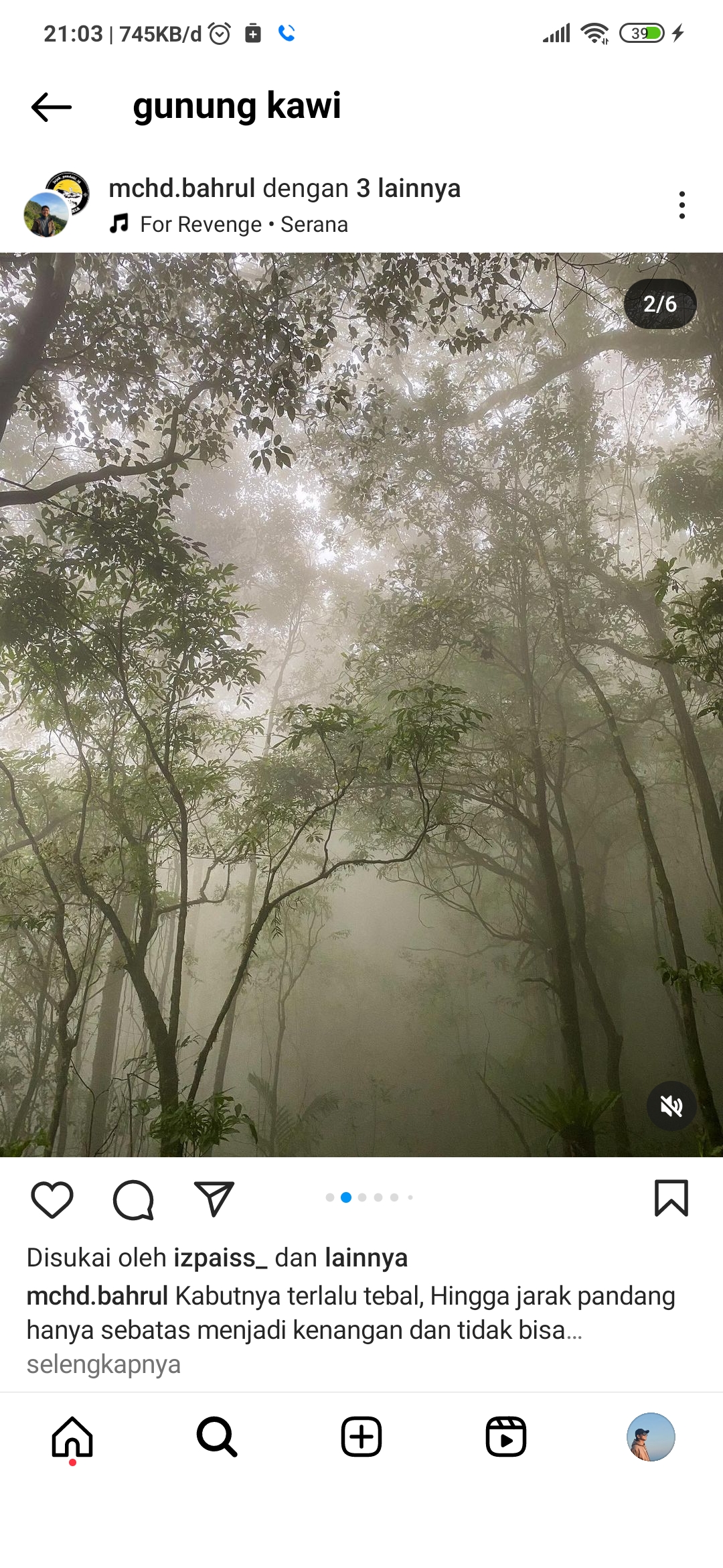 Keangkeran Gunung Kawi