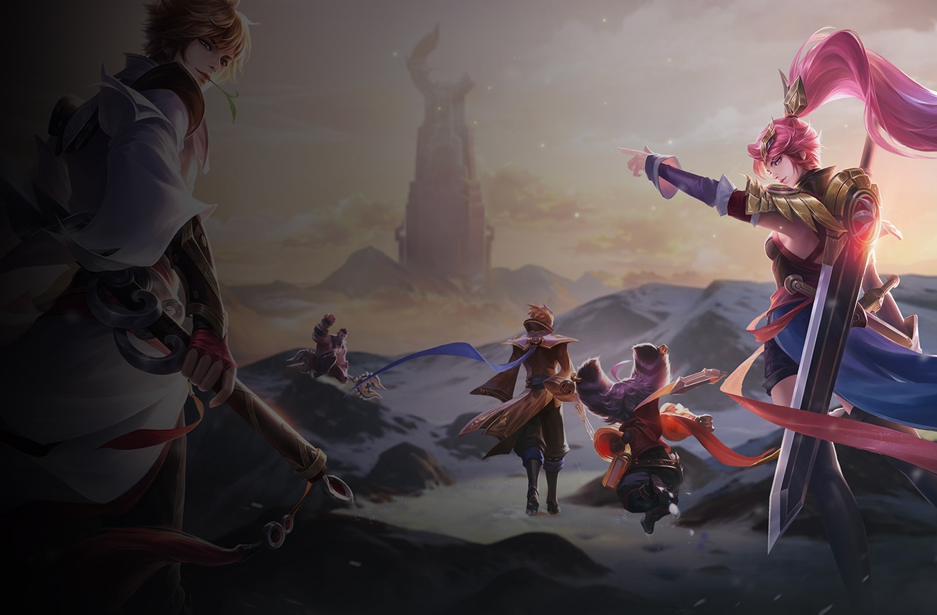 full size unduhan game Honor of Kings