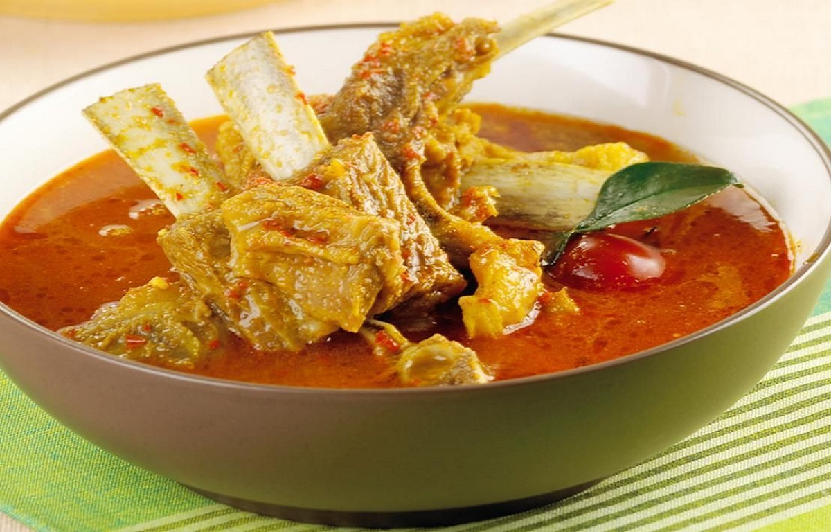 Resep Gulai Kambing
