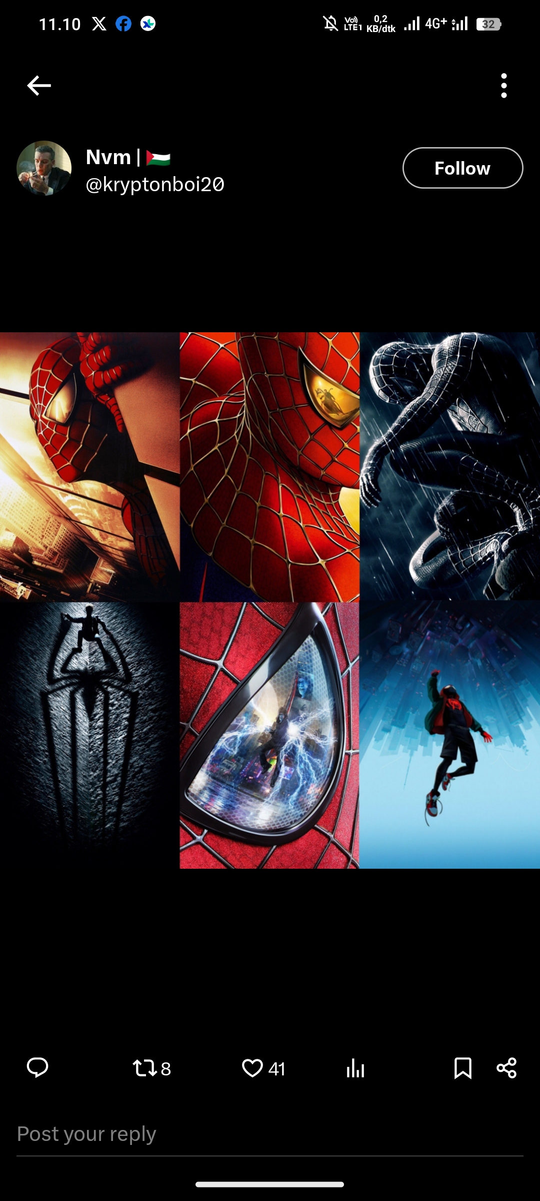 Spider-Man versi MCU
