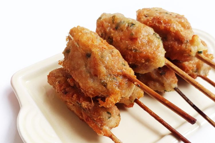 Resep Sempol Ayam