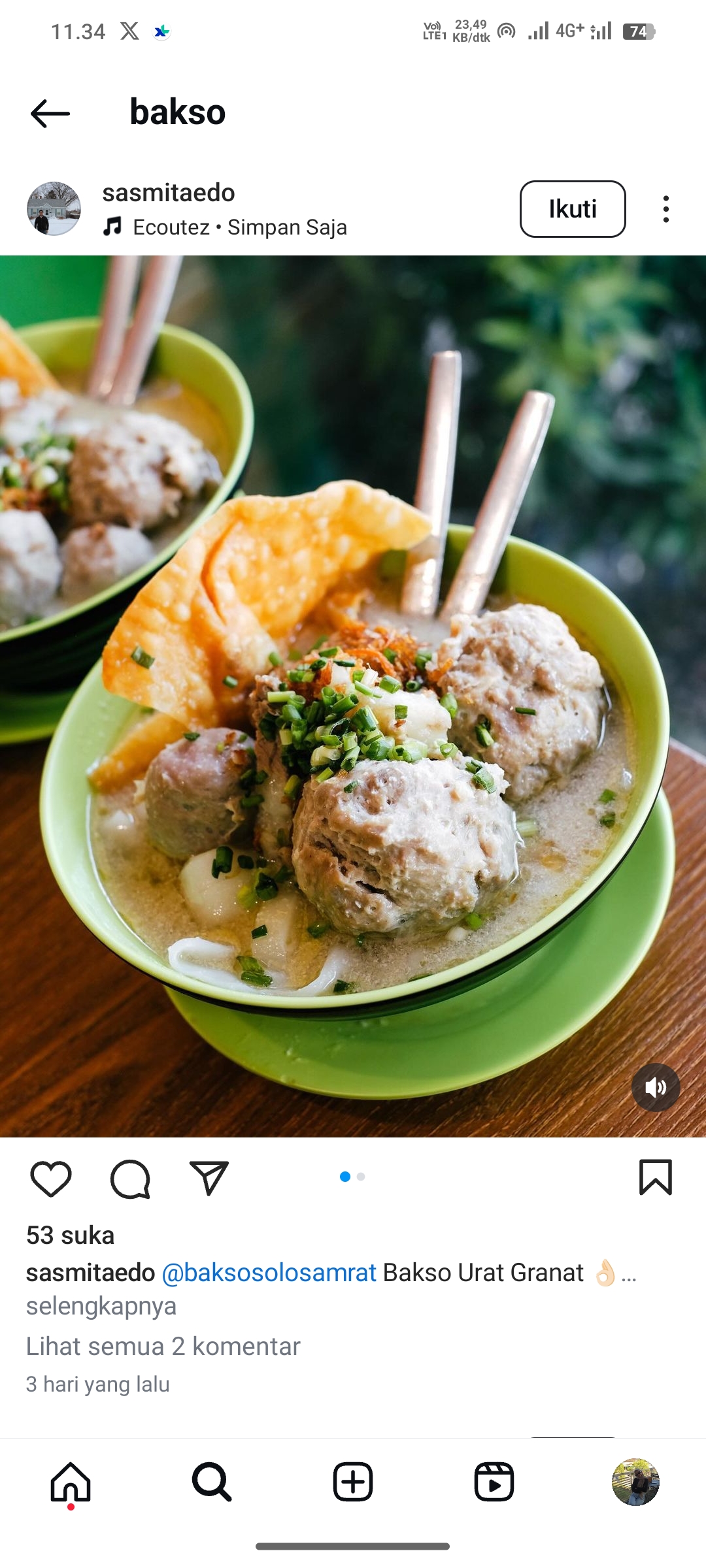 Bakso