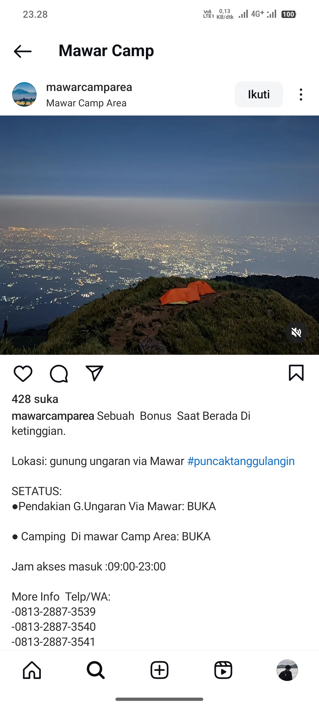 Mawar Camp