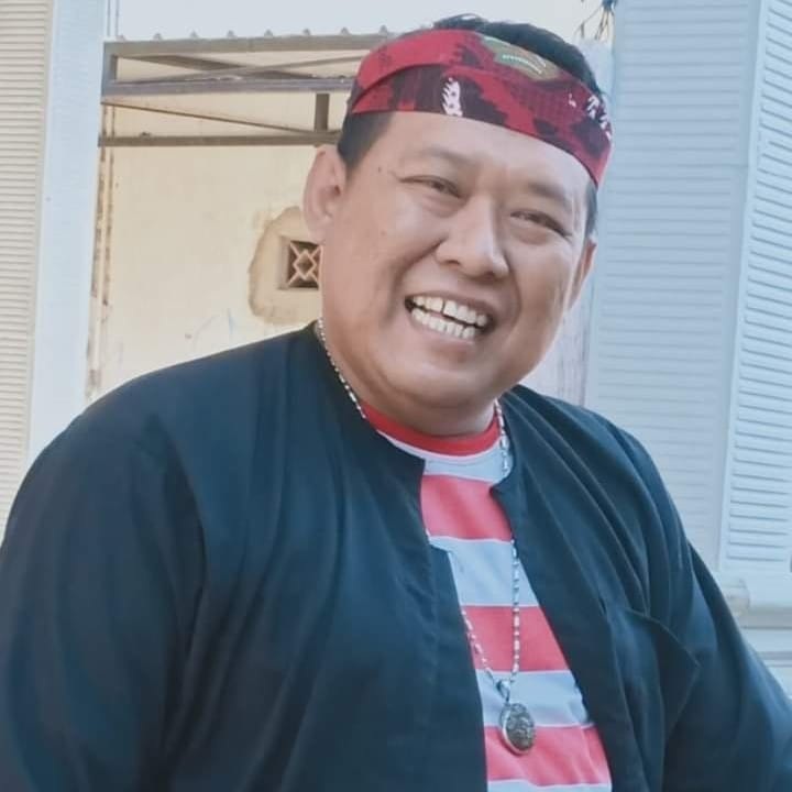 BERWIBAWA: PJ Kades Tamberu Timur Hamsun.