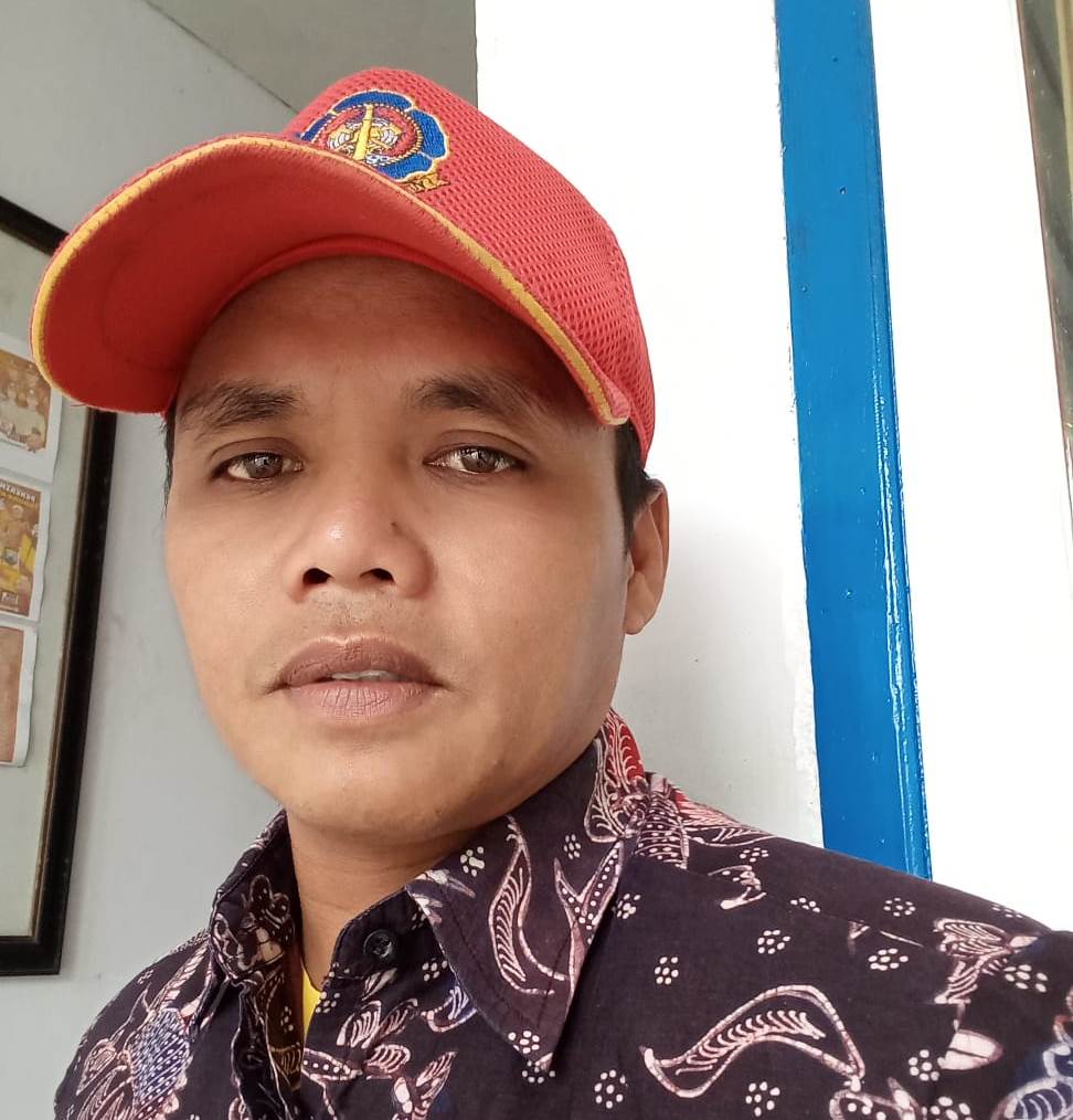 Pj Kades Bira Tengah Deni Kustiadi.