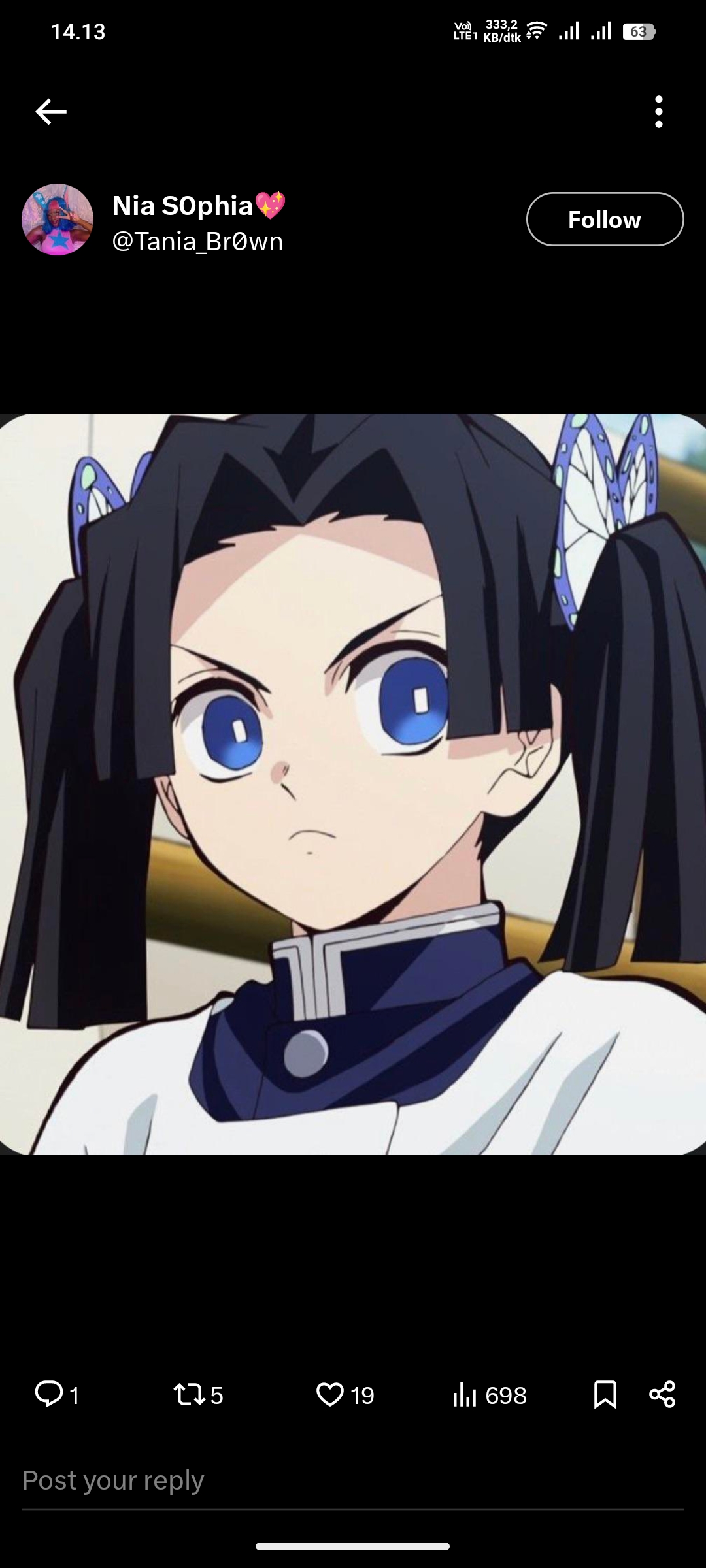 Aoi Kanzaki (Kimetsu no Yaiba)