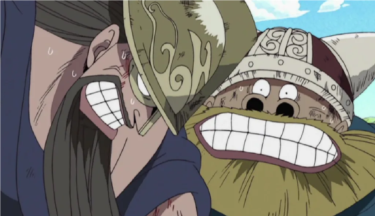 pemeran baru duo raksasa di One Piece Live Action Season 2