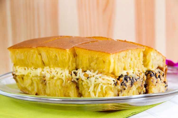 Resep Martabak Manis