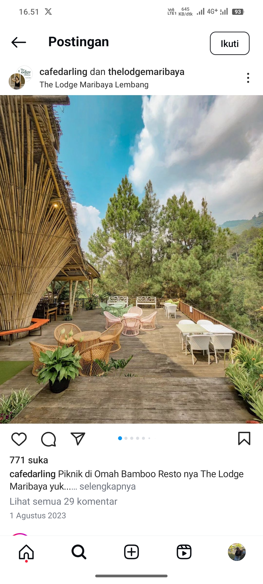 The Lodge Maribaya