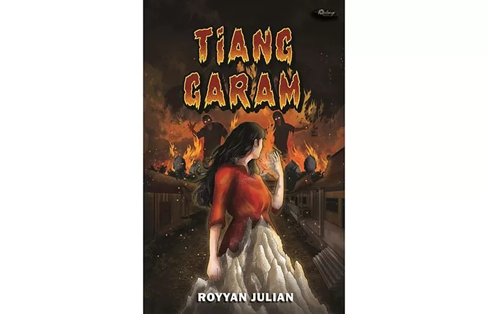 Novel Tiang Garam karya Royyan Julian.