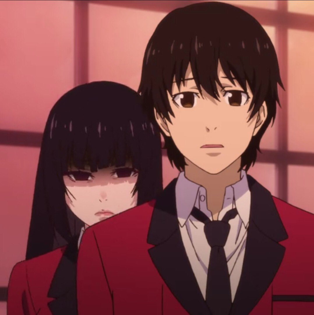 Salah satu Anime dengan karakter Cegil