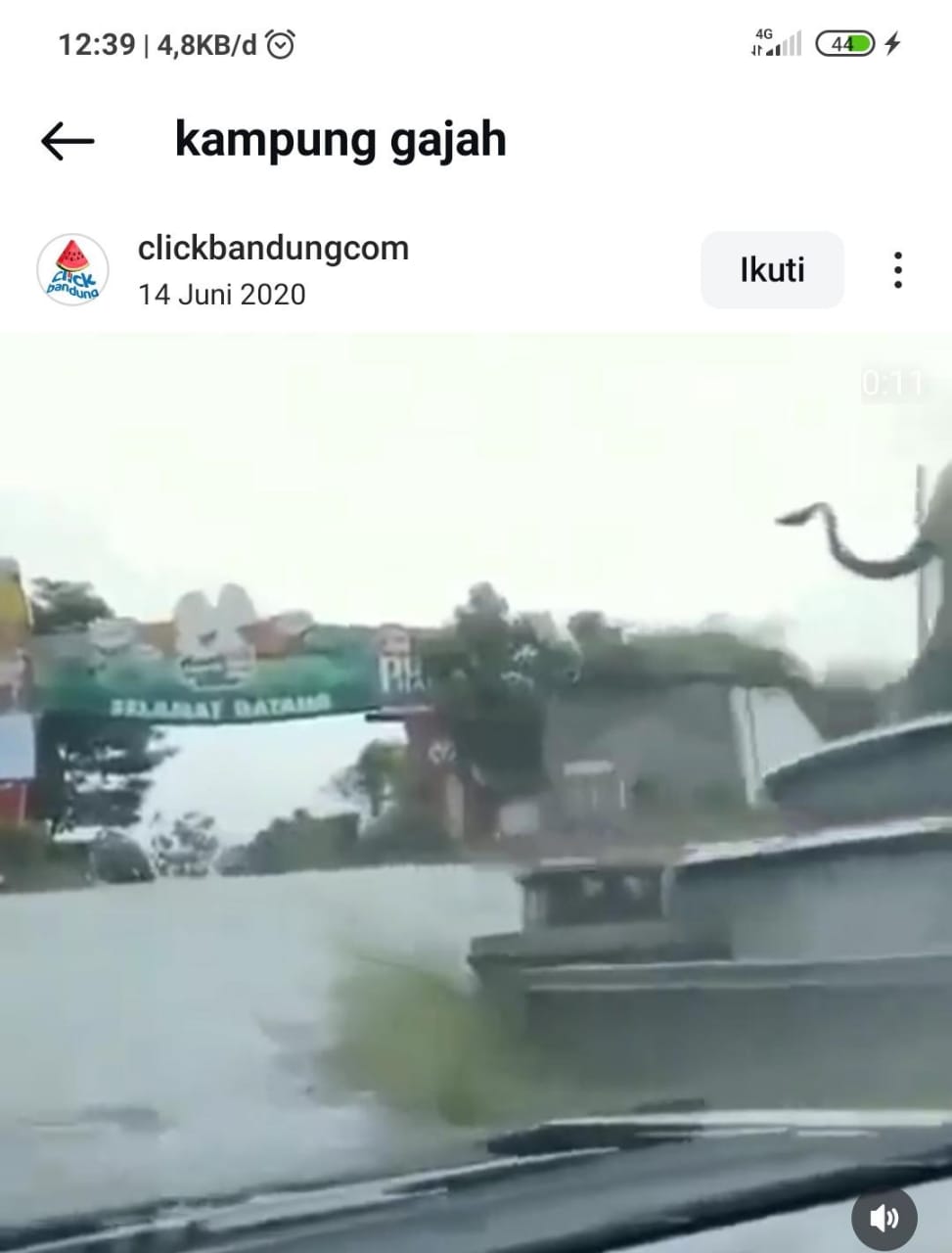 Destinasi Angker Bandung