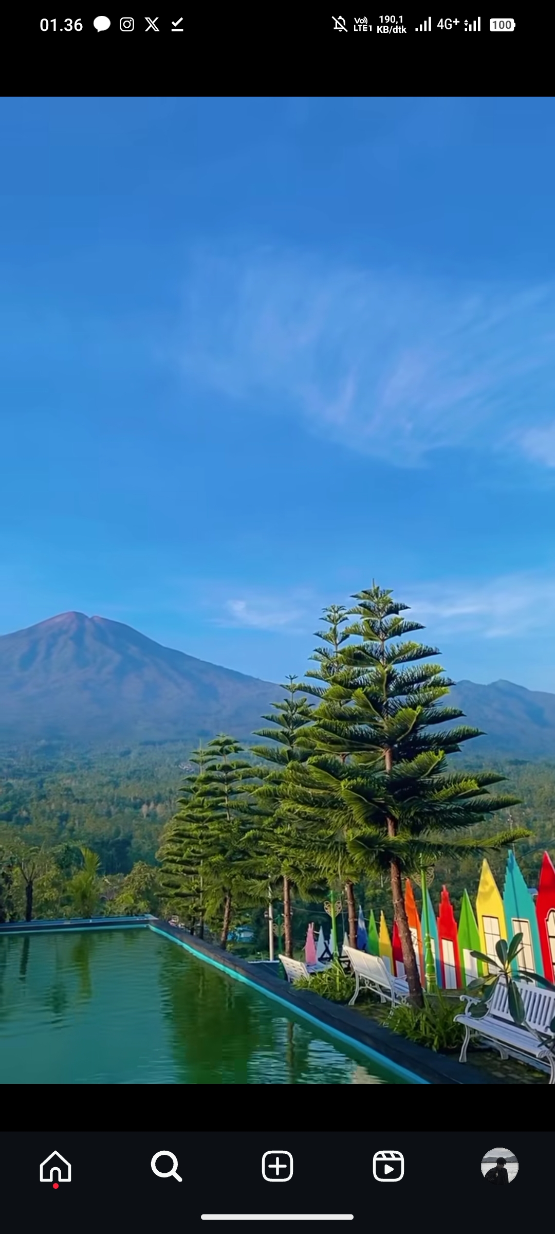 Taman Langit Tangkeban