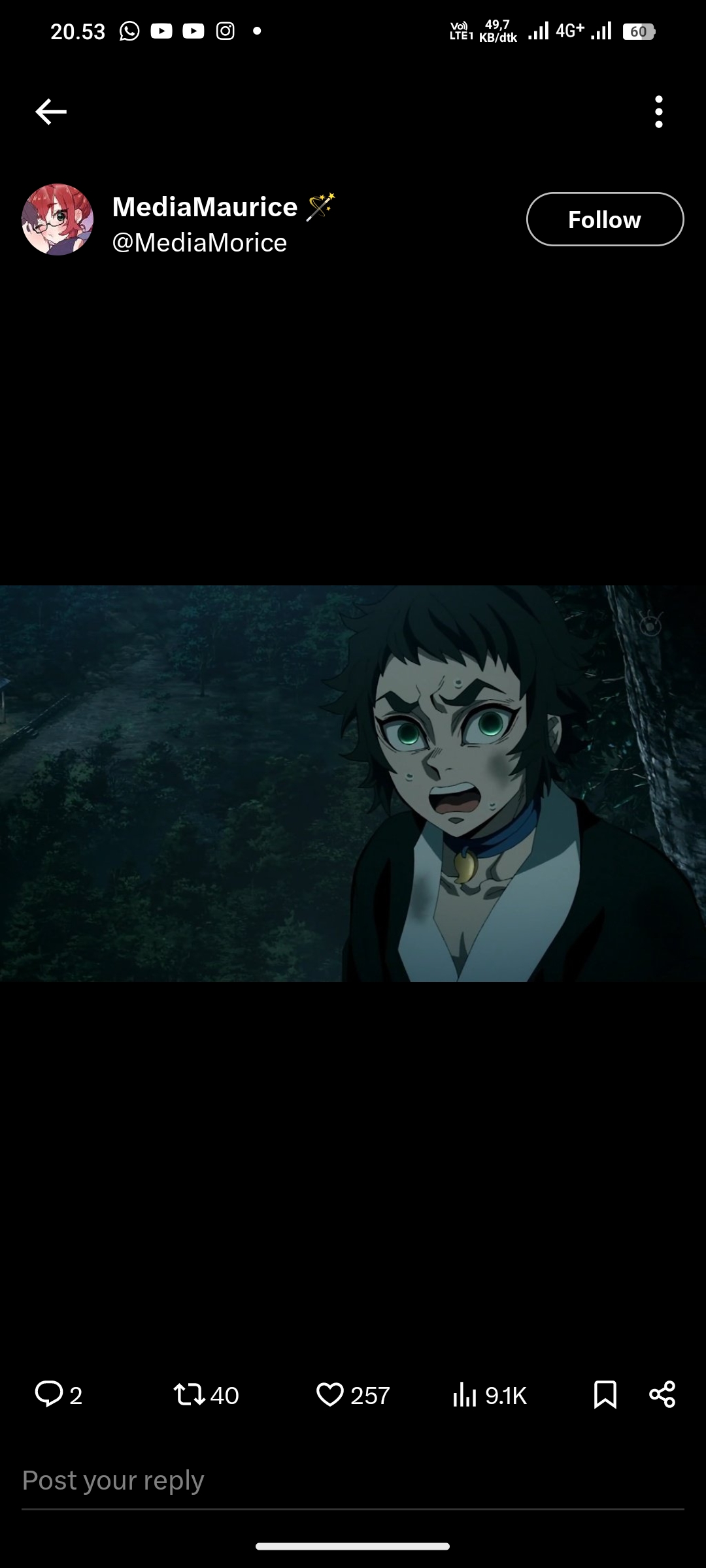 Kaigaku, Kimetsu no Yaiba