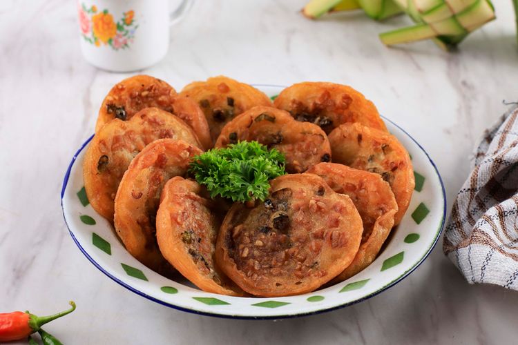 Resep Ote-ote