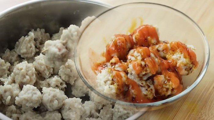 Resep Pentol Ayam Kriwil