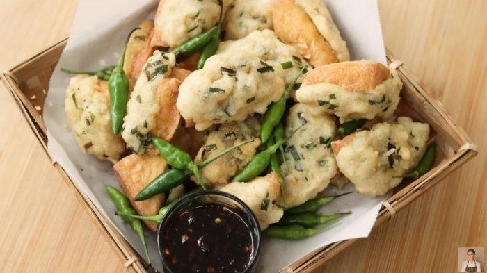 Resep Tahu Aci Tegal Kenyal dan Krispi