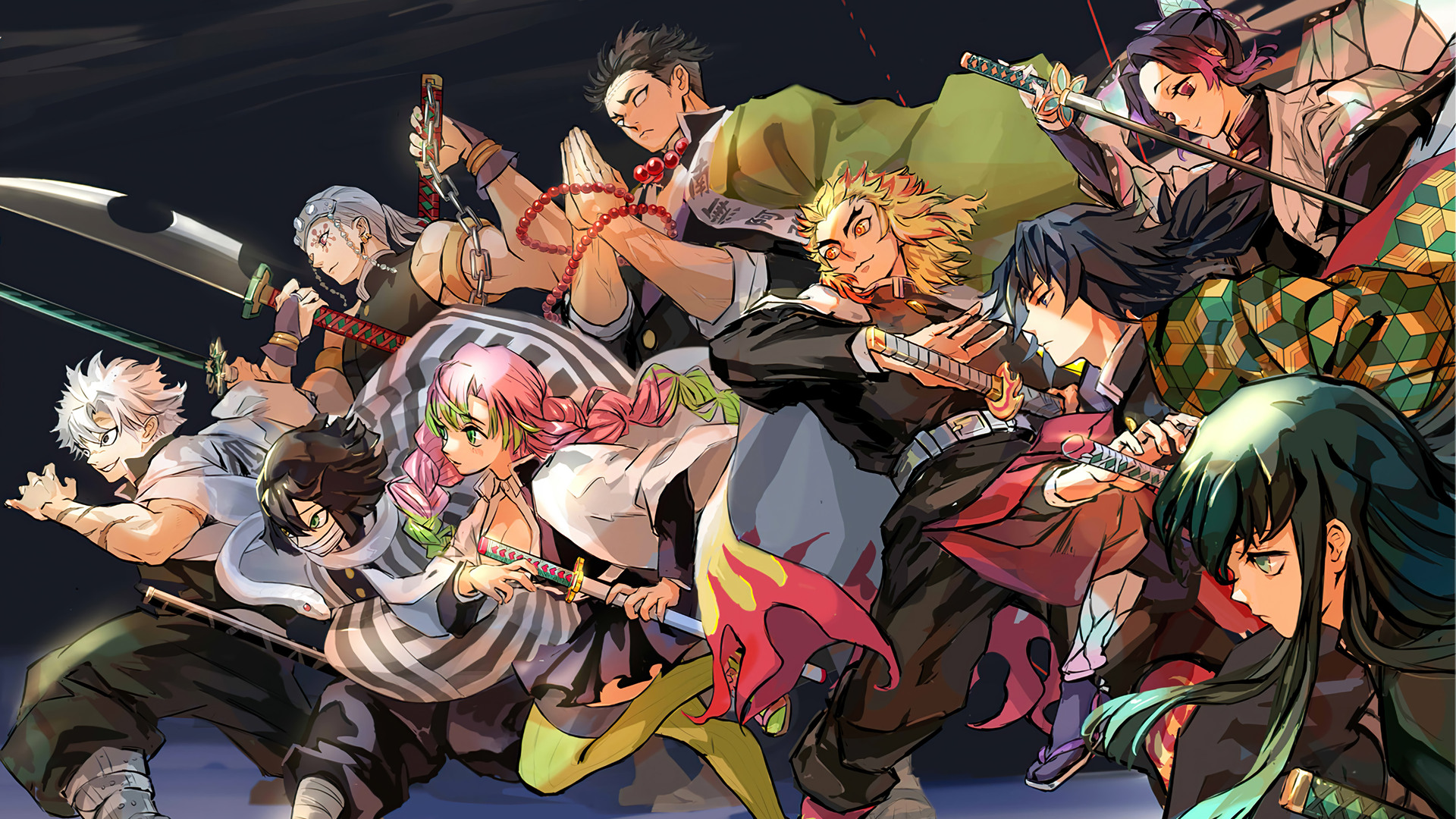 Trilogi Demon Slayer Kimetsu no Yaiba berlanjut