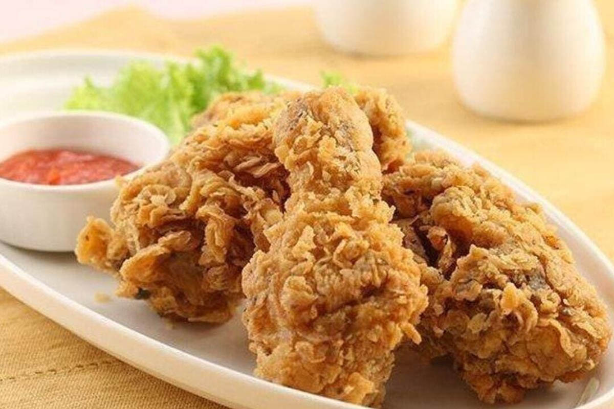 resep ayam crispy agar keriting