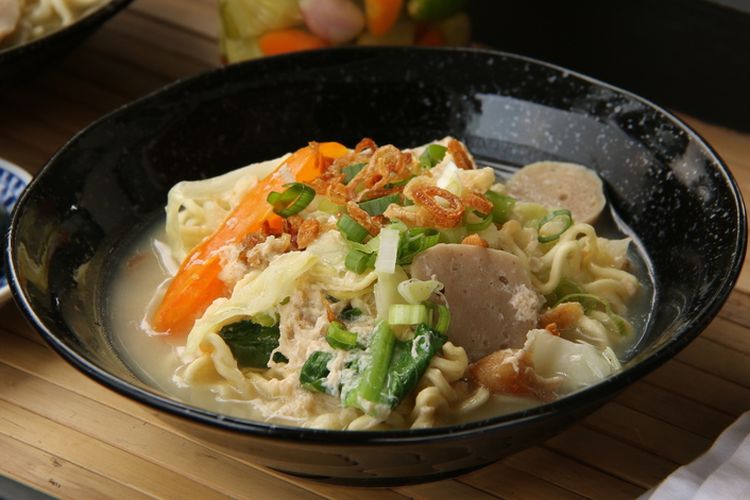 Resep Mie Godog Jawa