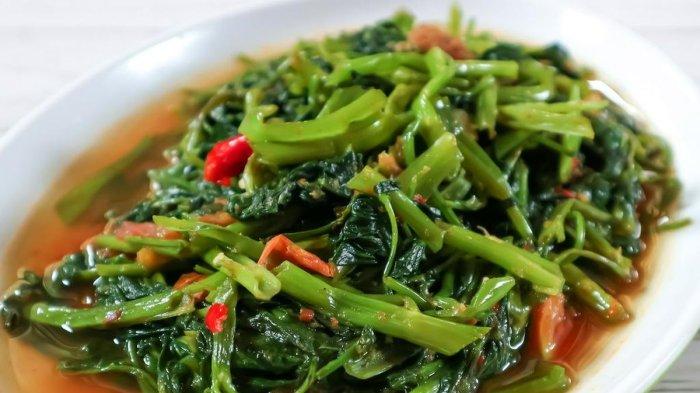 Resep Tumis Kangkung