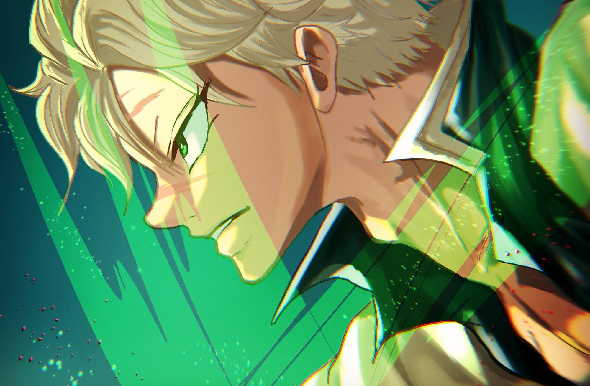 Sanemi Shinazugawa (wall.alphacoders.com)