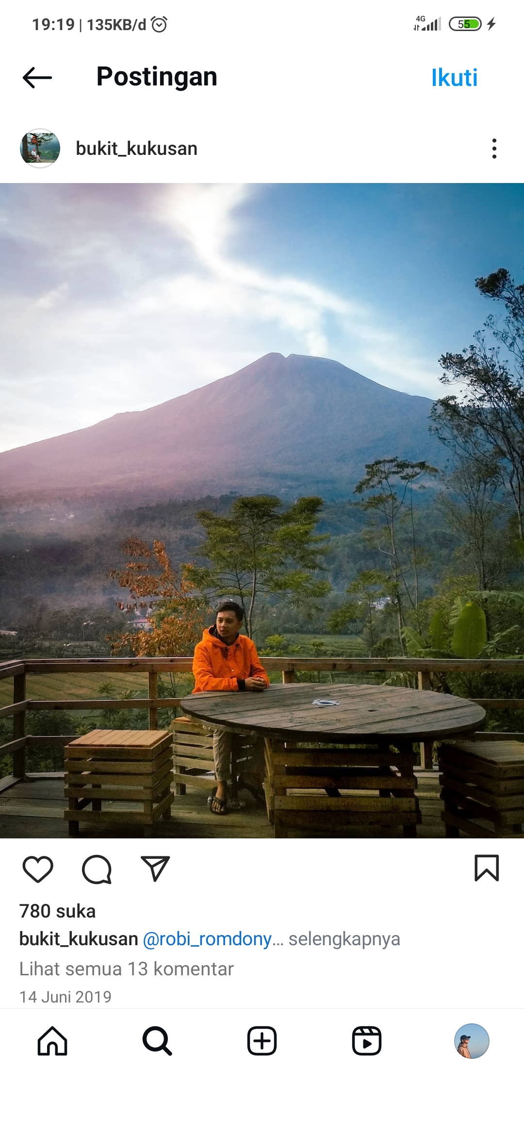 Bukit Kukusan