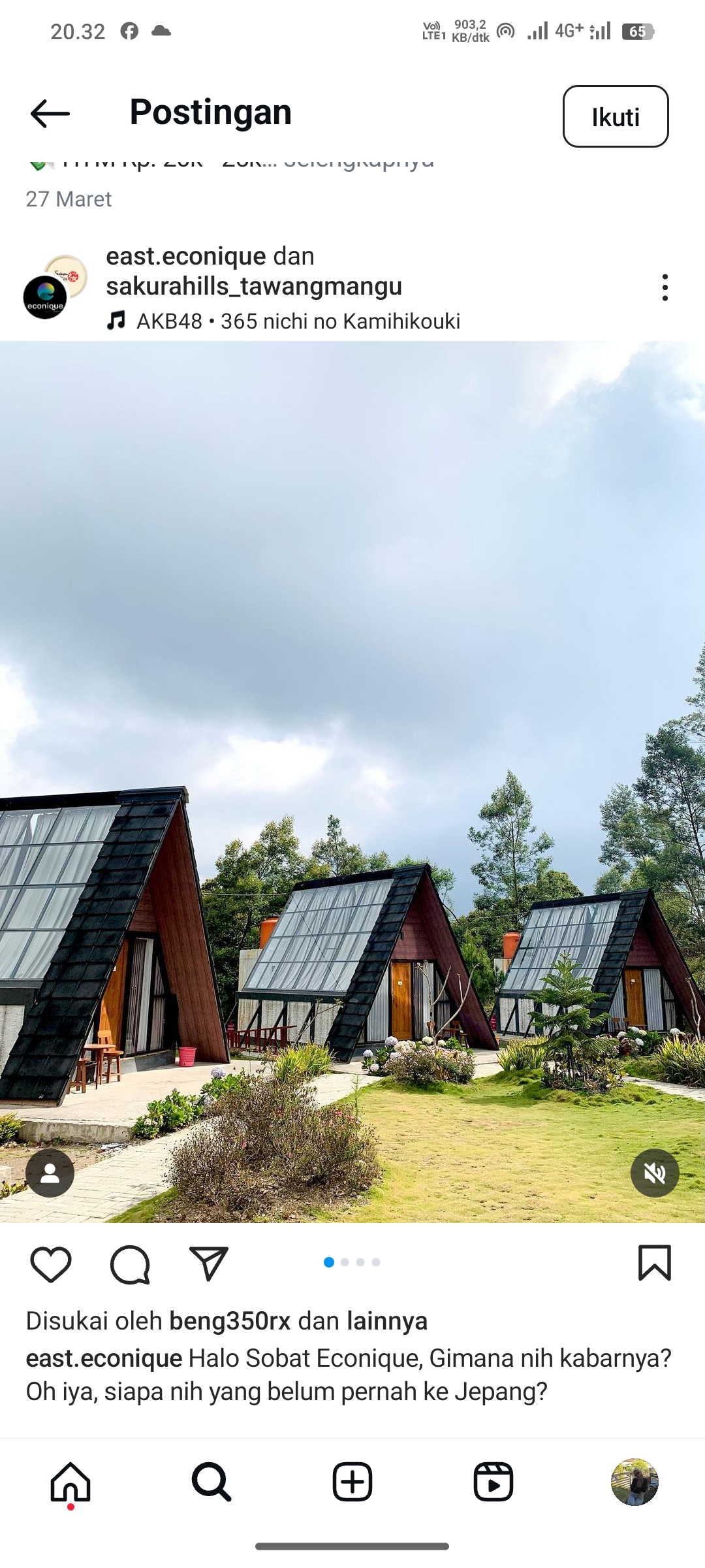 Sakura Hills Tawangmangu