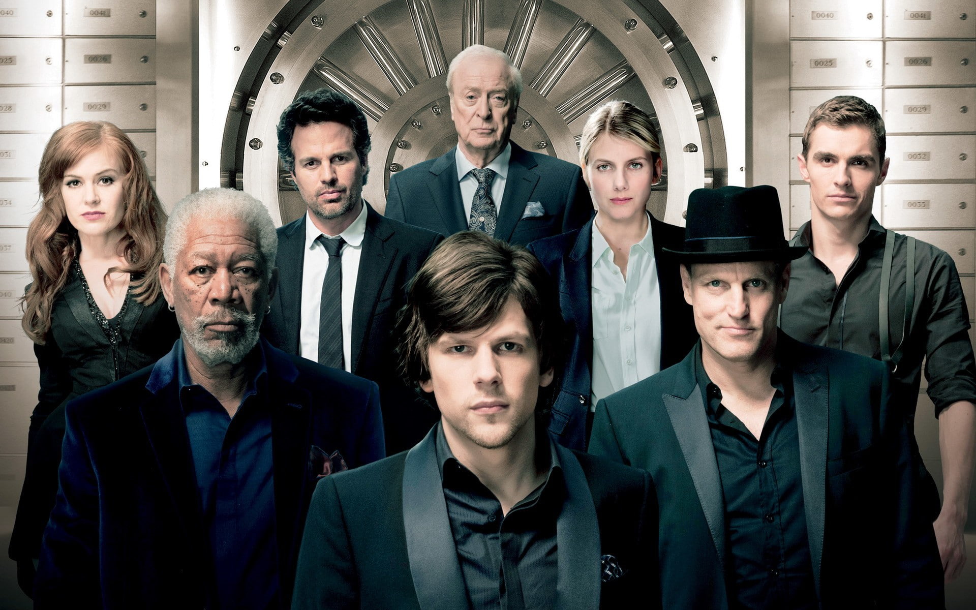 poster film now you see me