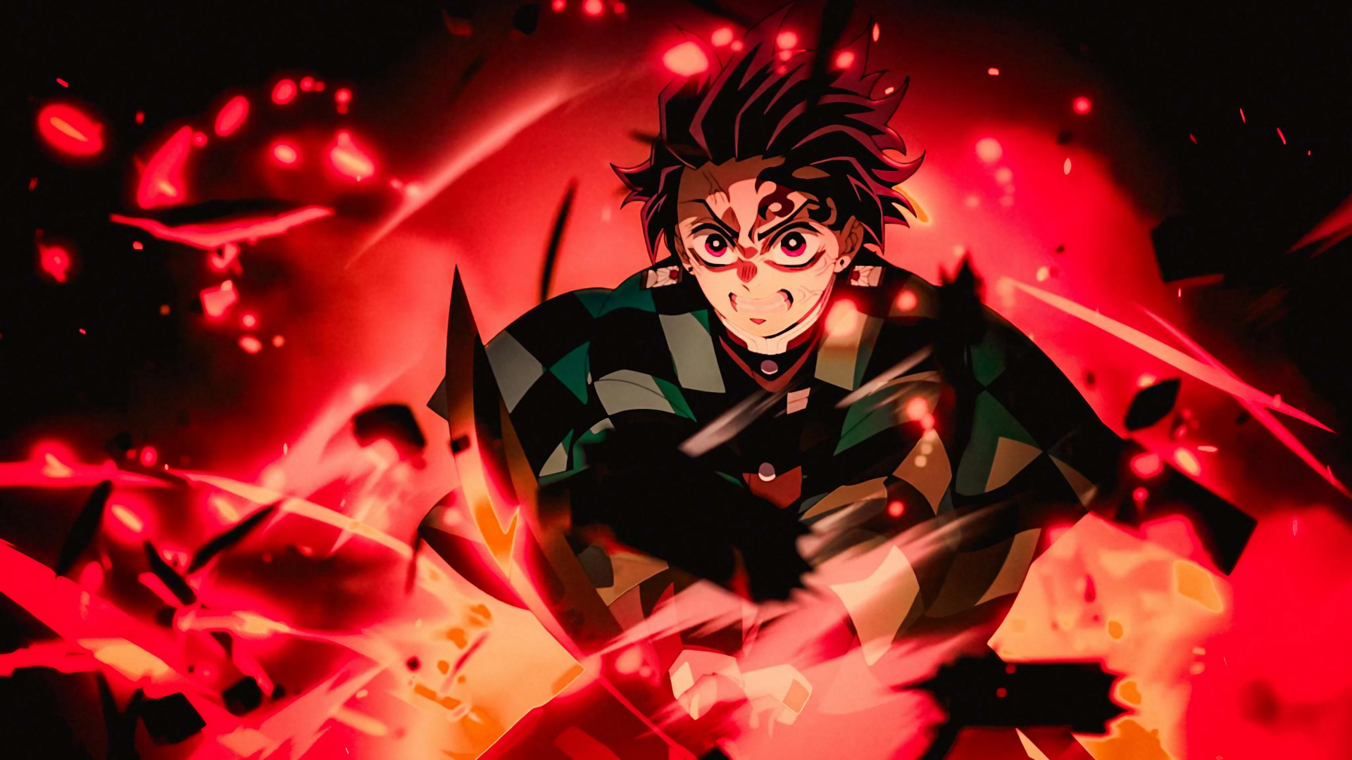 alasan Tanjiro bisa menguasai pernapasan api atau Hinokami Kagura