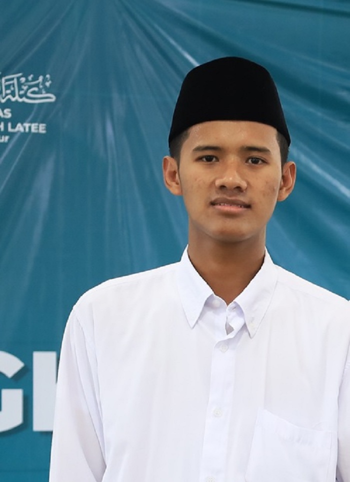 Moh. Thaariqun Nathiq, mahasiswa Universitas Annuqayah.