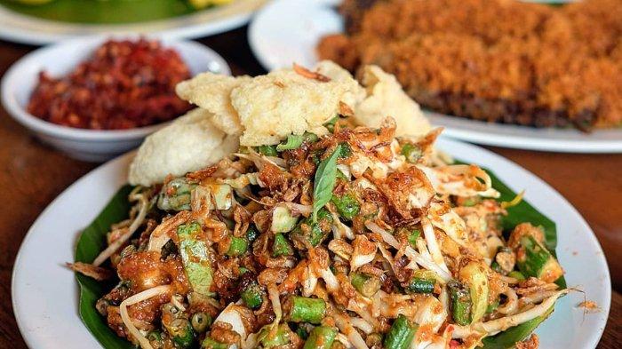 Resep Karedok