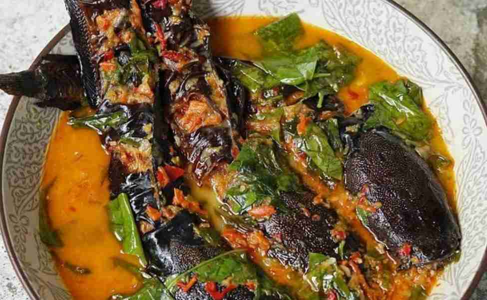 Resep Mangut Lele