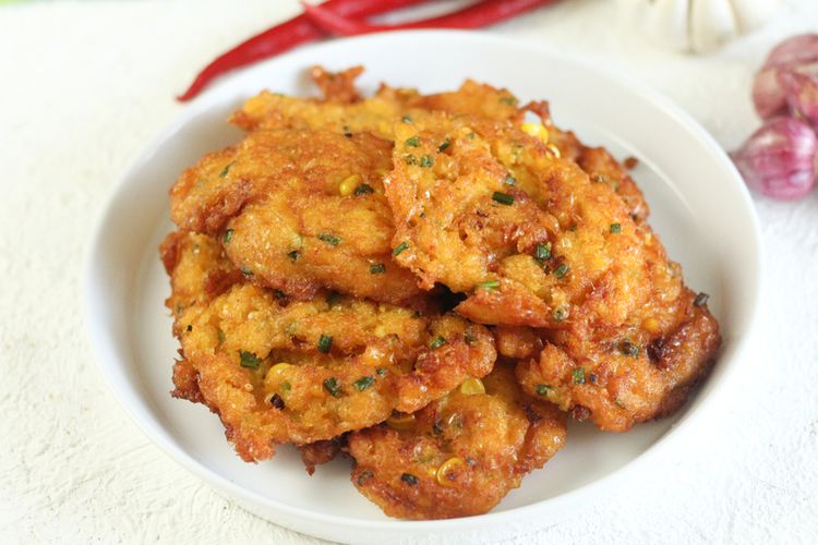 Resep Dadar Jagung