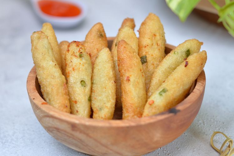Resep Otak-Otak Ikan