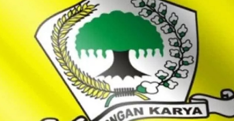 Ilustrasi Partai Golkar
