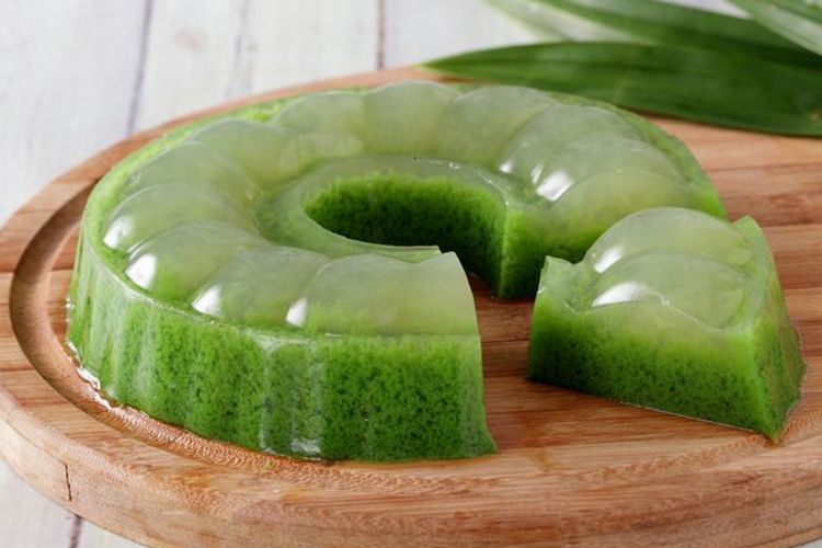 Resep Puding Agar-Agar Segar