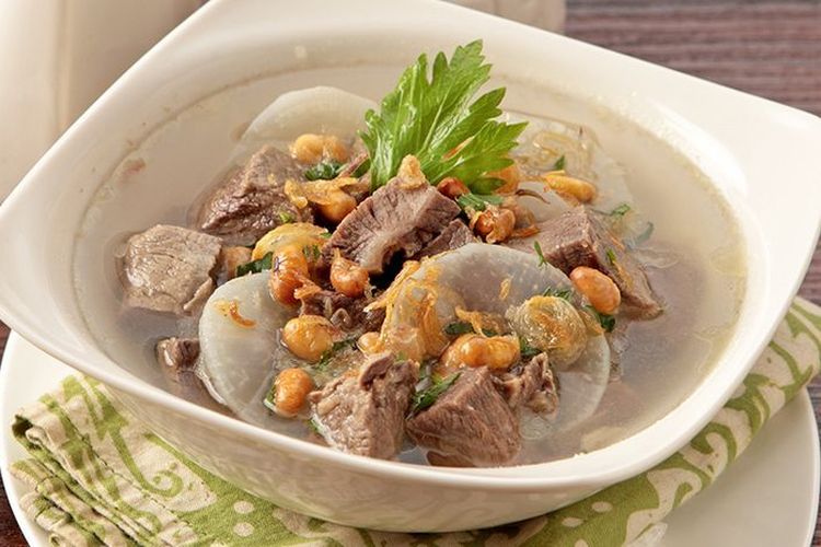 Resep Soto Bandung