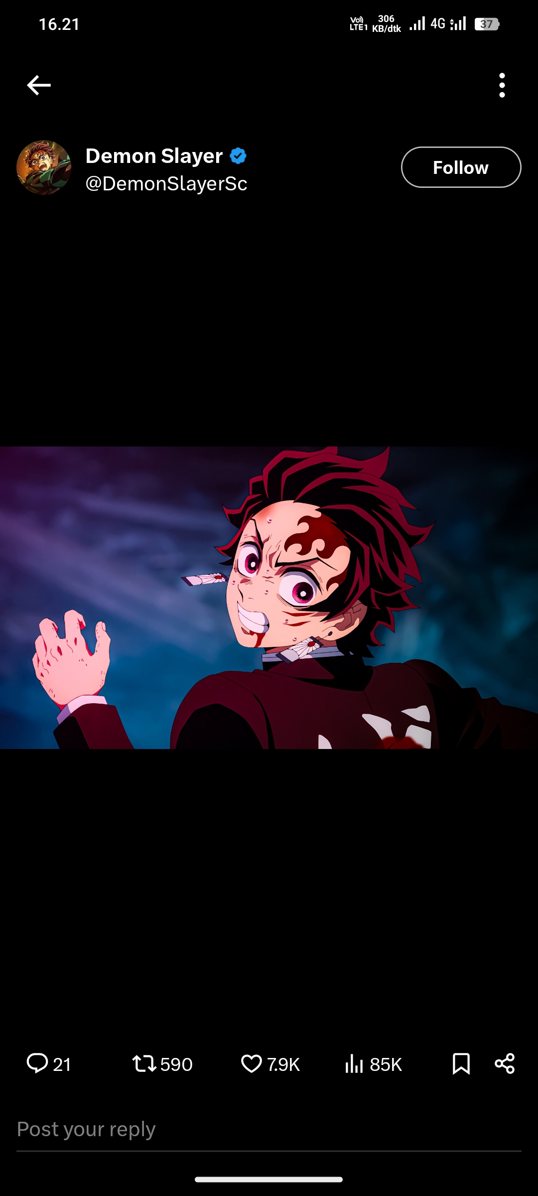 Tanjiro Kamado