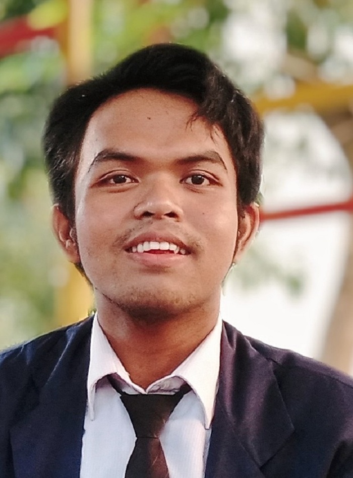 Aqil Husein Almanuri, kepala LPPM Stainas Sumenep.