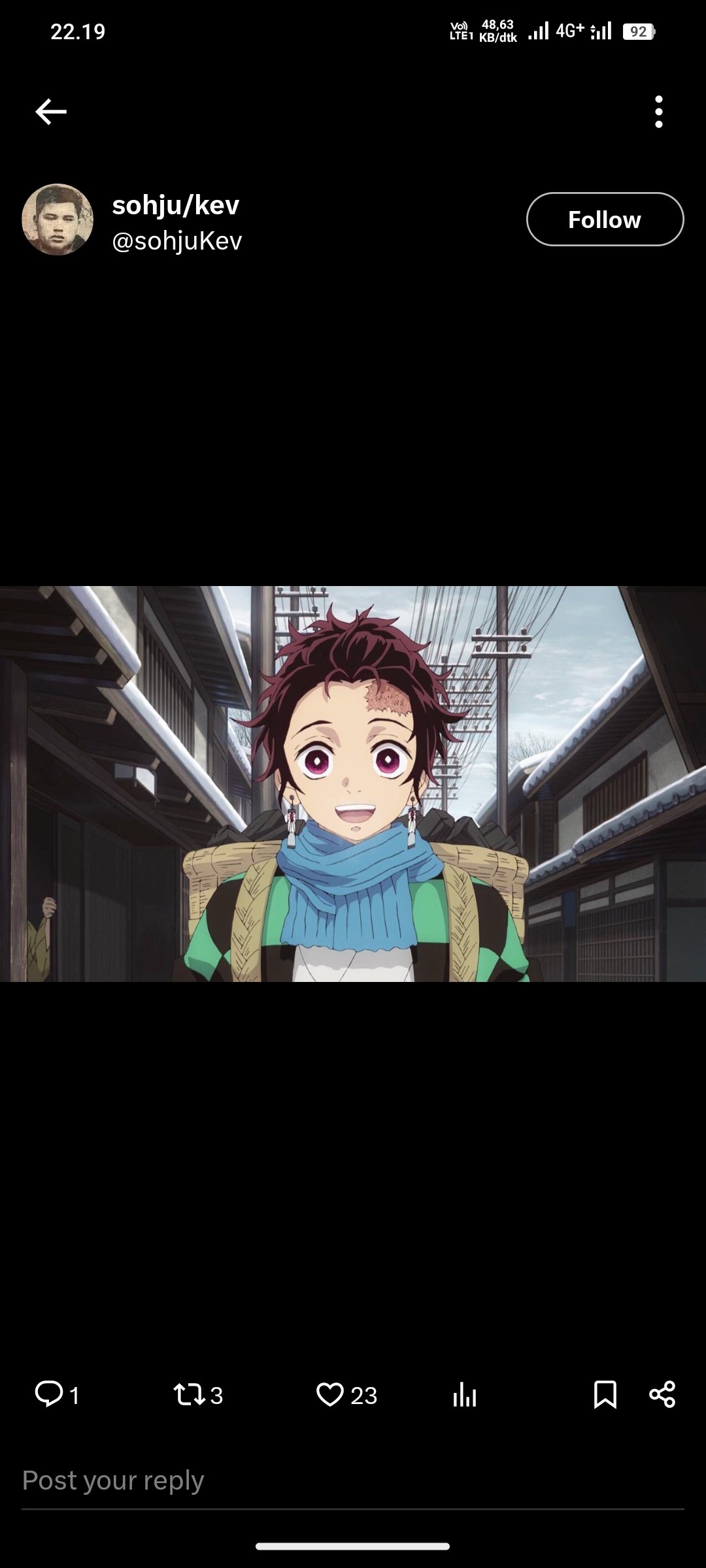 Tanjiro Kamado