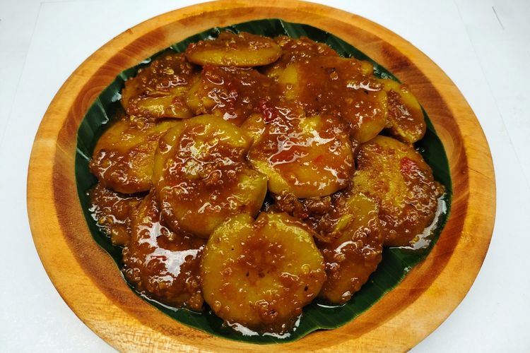 Resep Semur Jengkol