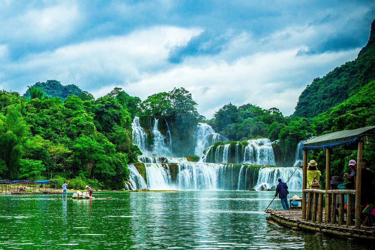 Ilustrasi: wisata air terjun tebaik di Jawa Timur