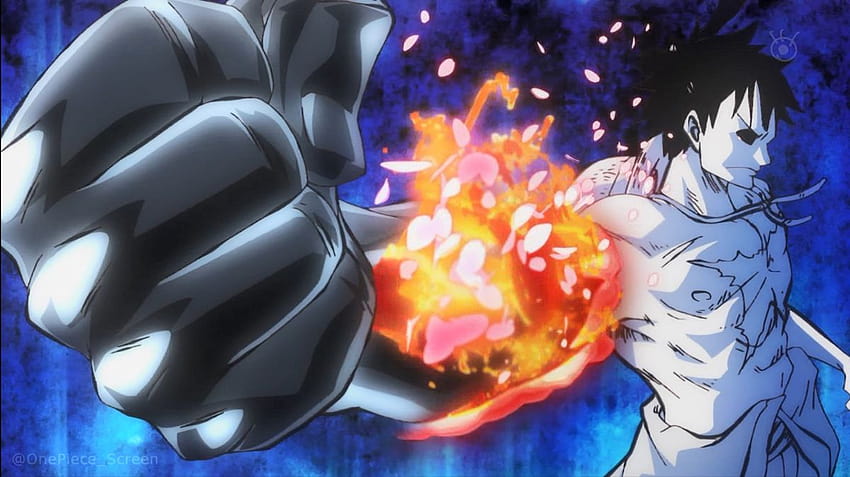 Evolusi Haki di anime One Piece (pxfuel.com)
