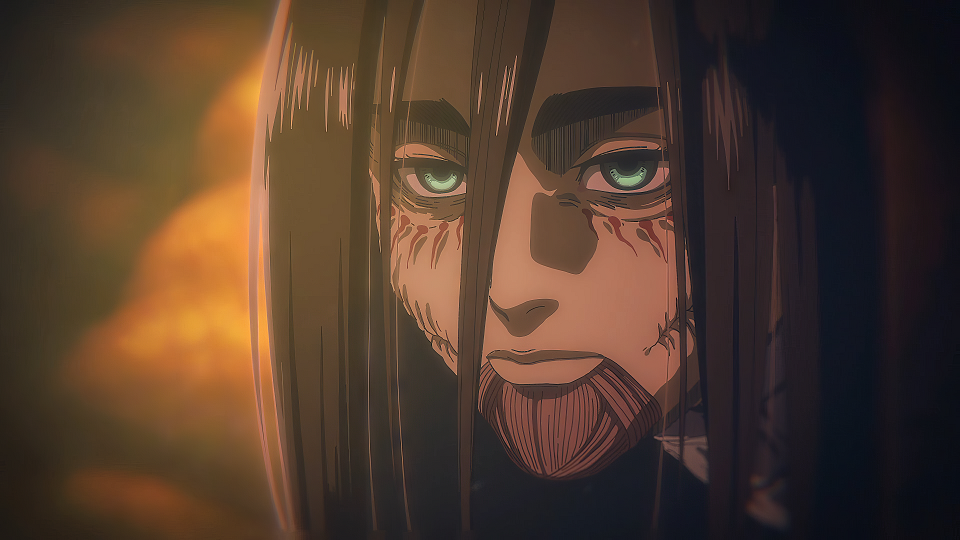 Nasib Eren Yeager dan akhir cerita Attack on Titan (wall.alphacoders.com)