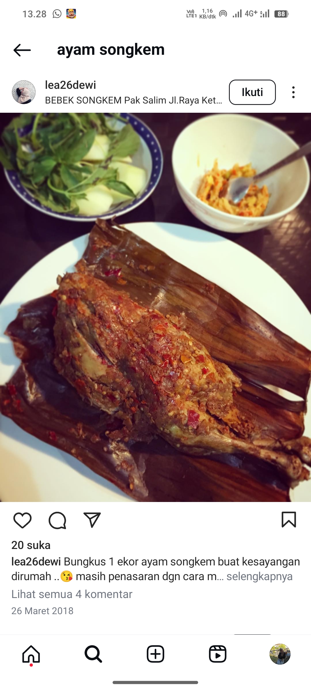 Ayam Songkem