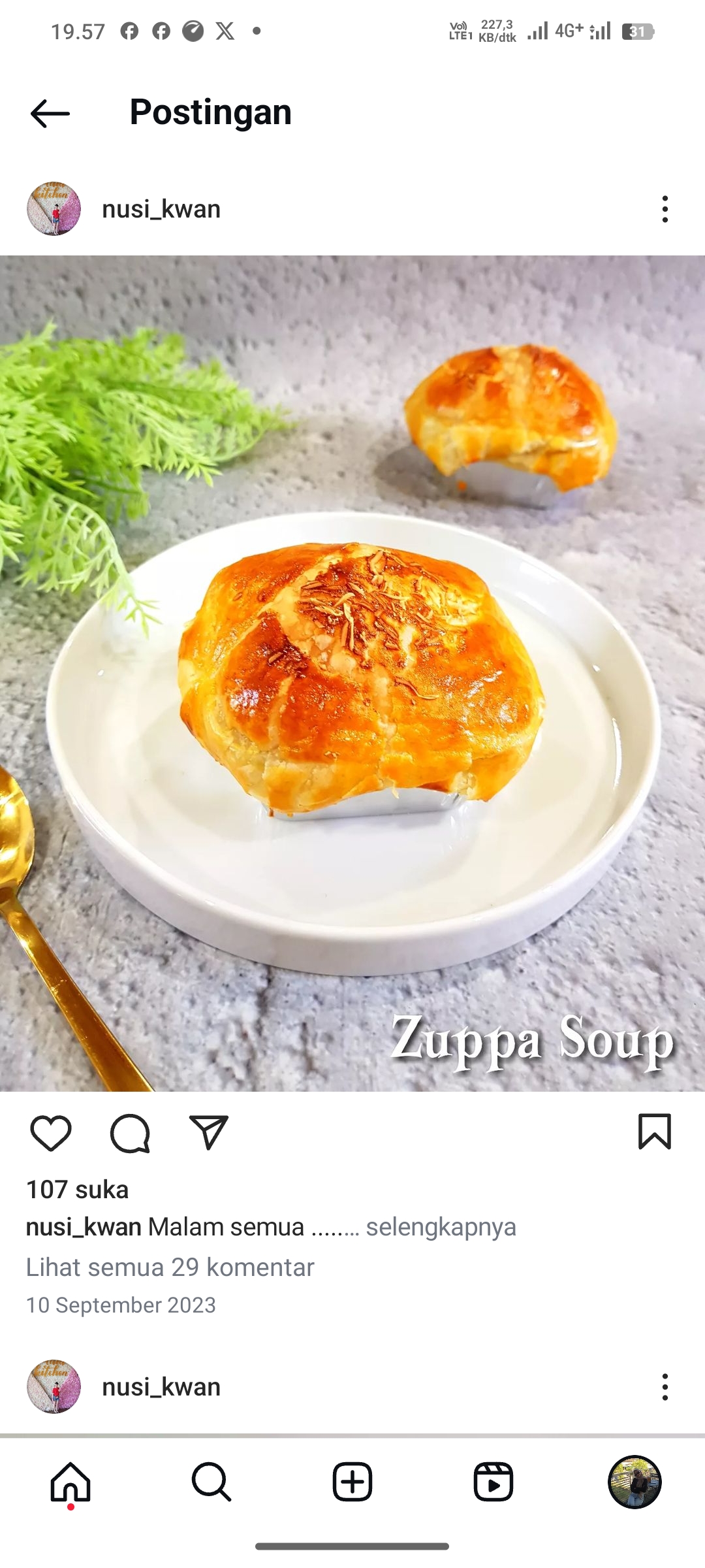 Zuppa Soup