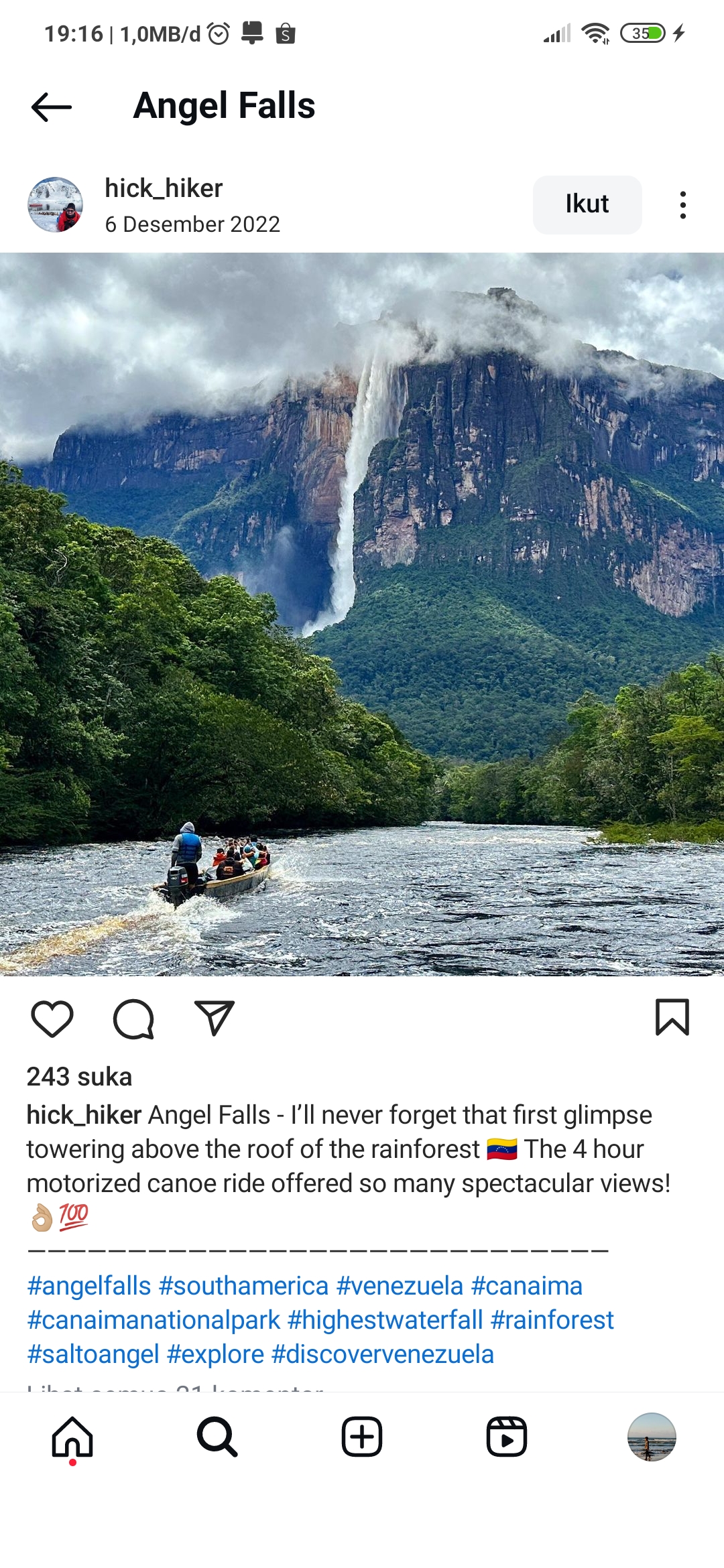 Angel Falls